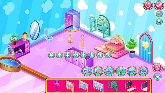 公主房间装饰设计下载安装手机版