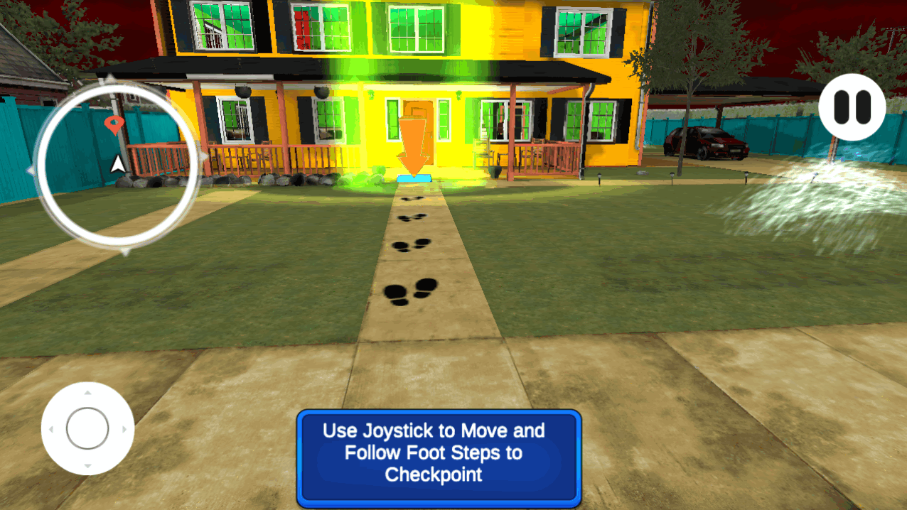 木棍人邻居最新版下载