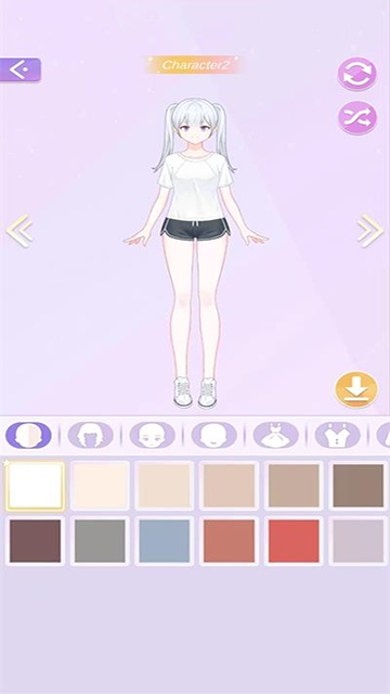 魔法公主的换装日记下载手机版