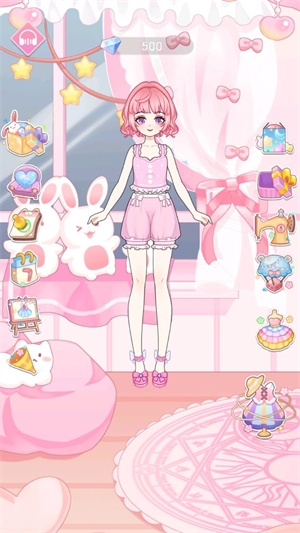 次元换装少女下载安装最新版