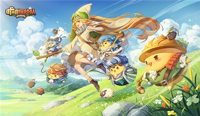 咔叽探险队官方版