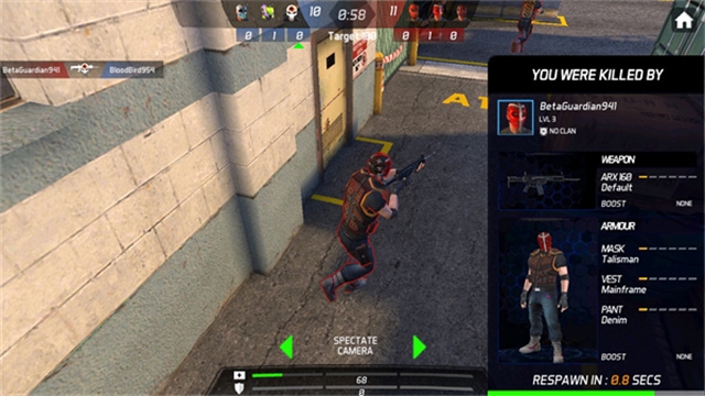 面具之枪中文版下载