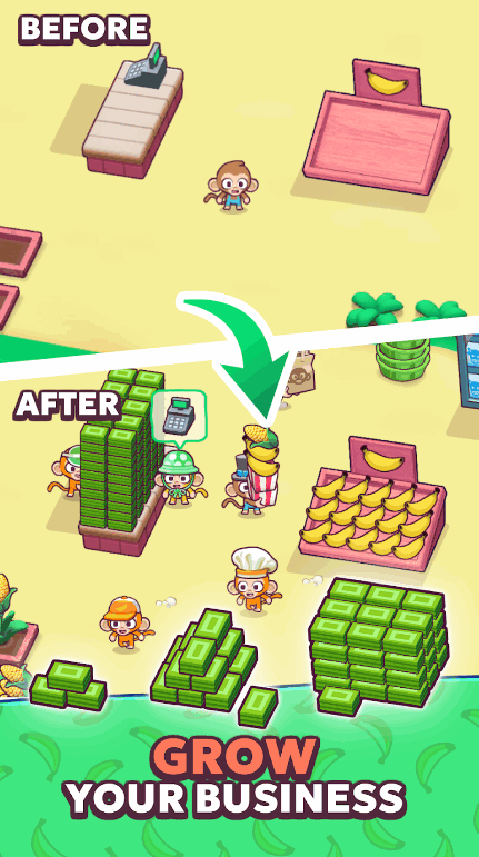 猴子超市下载2025最新版