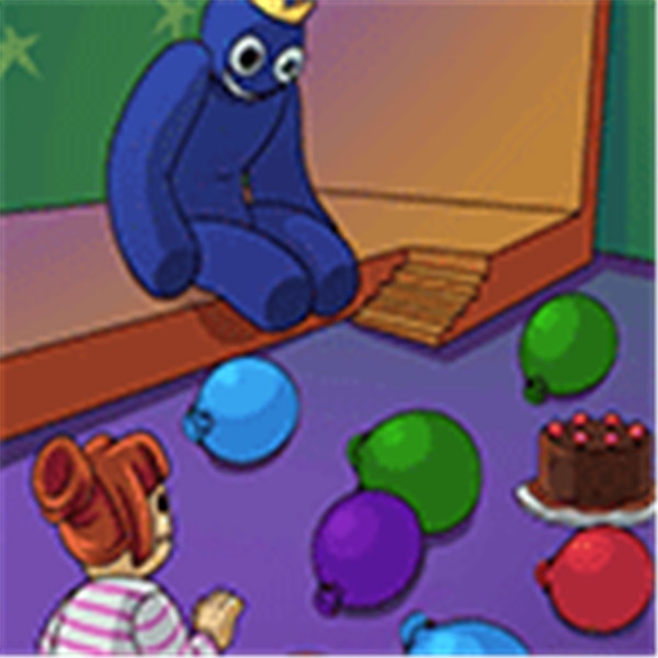 彩虹朋友之谜游戏下载