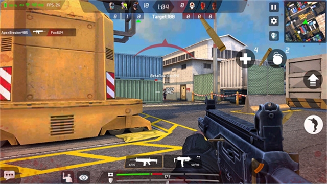 面具之枪中文版下载