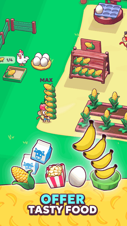 猴子超市下载2025最新版