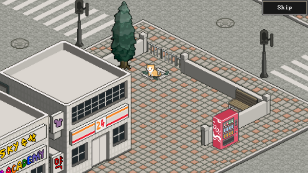 流浪猫的故事中文版下载