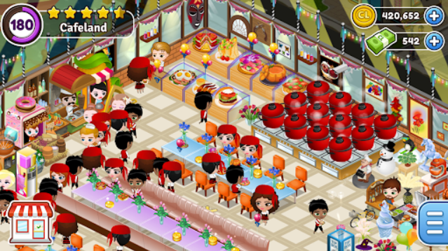 咖啡园厨房天地下载