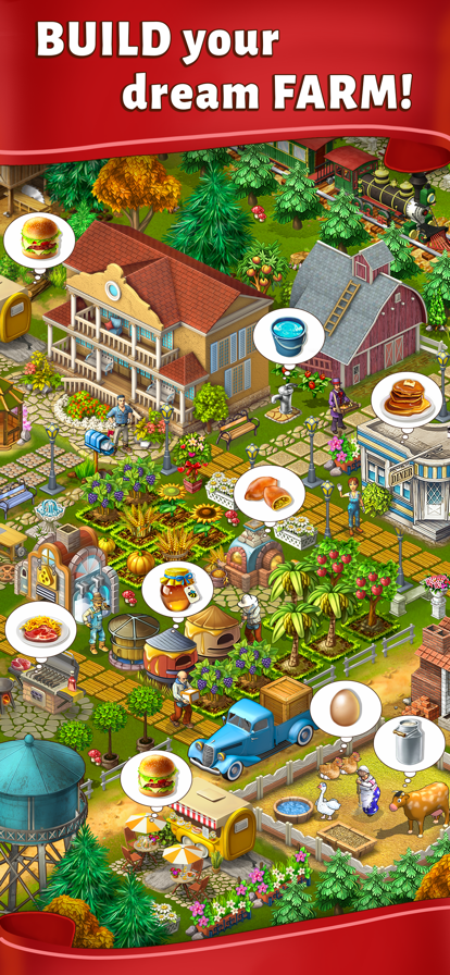 珍妮的农场安卓汉化版