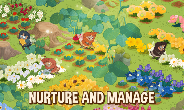 蜜蜂园林app官网版下载安装