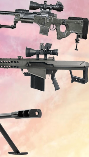 布拉沃狙击手射击游戏下载