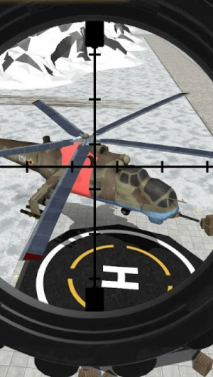 布拉沃狙击手射击游戏下载