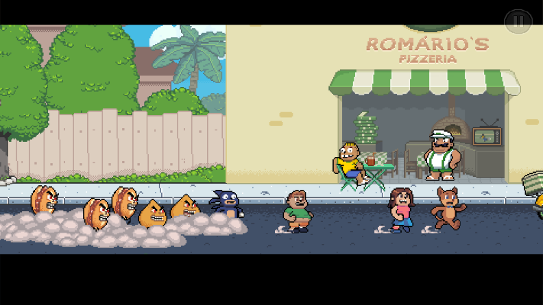 巴西沙雕党中文版