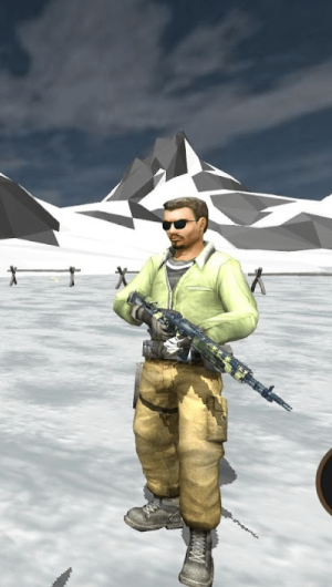 布拉沃狙击手射击游戏下载