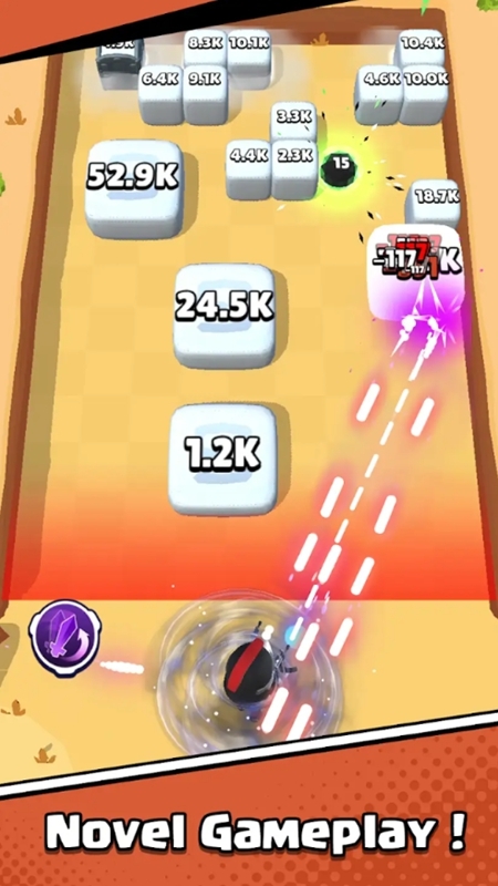 疯狂砖块破坏者官方版下载