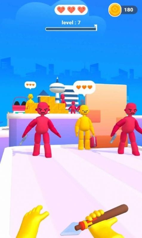 长矛投掷大师下载