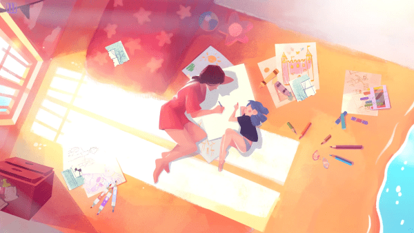 洛娜色彩王国手机版 下载