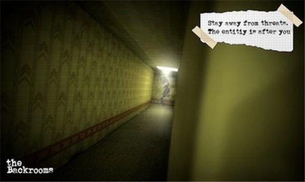 暗房backrooms手机版下载