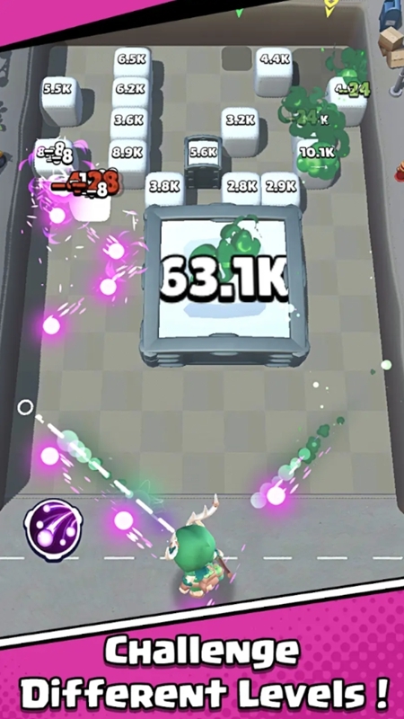 疯狂砖块破坏者官方版下载