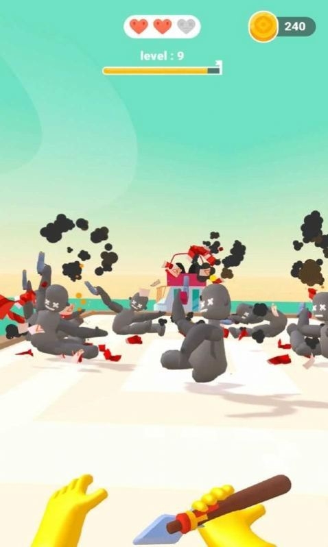 长矛投掷大师下载