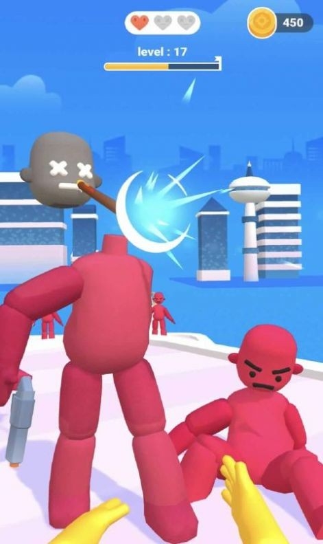 长矛投掷大师下载