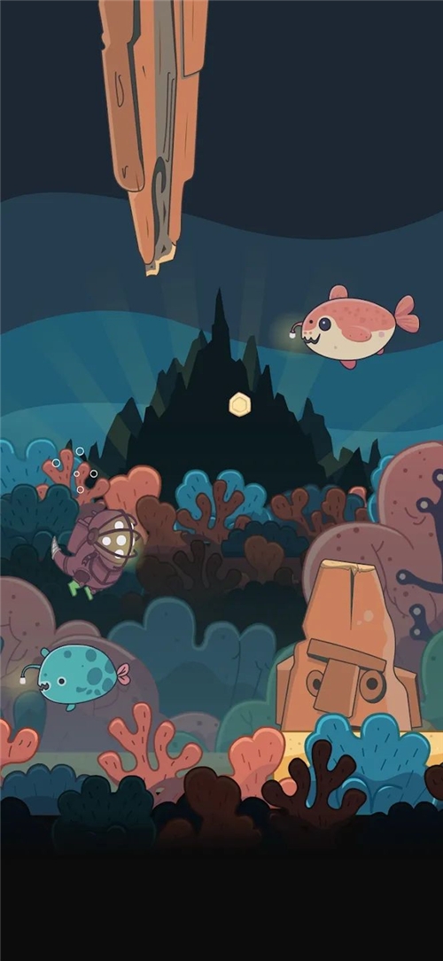 火山大逃亡游戏