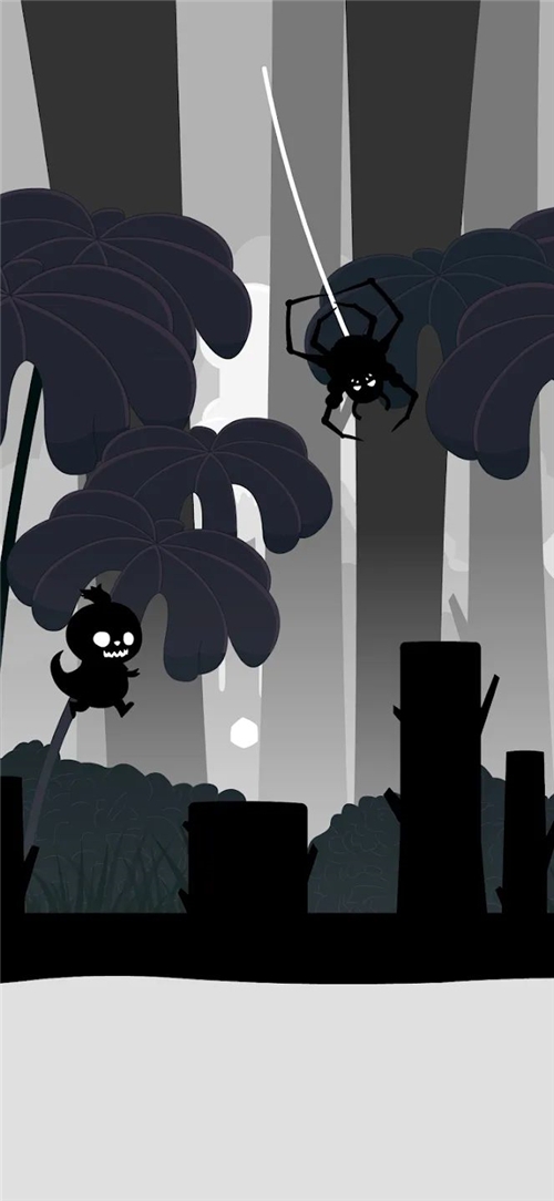 火山大逃亡游戏