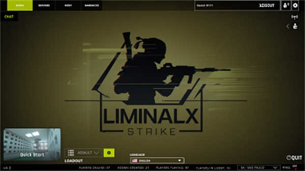 极限打击X手游下载