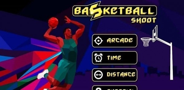 投篮手游戏下载