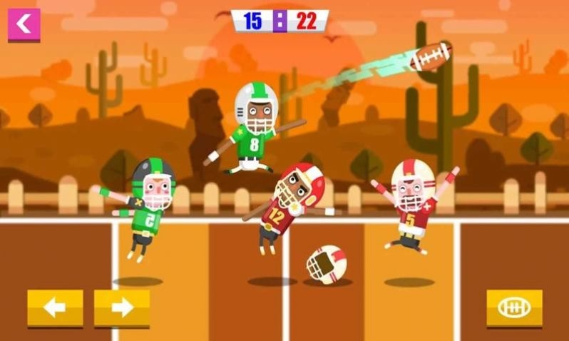 橄榄球冲突下载