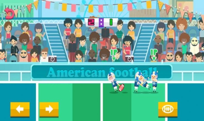 橄榄球冲突下载