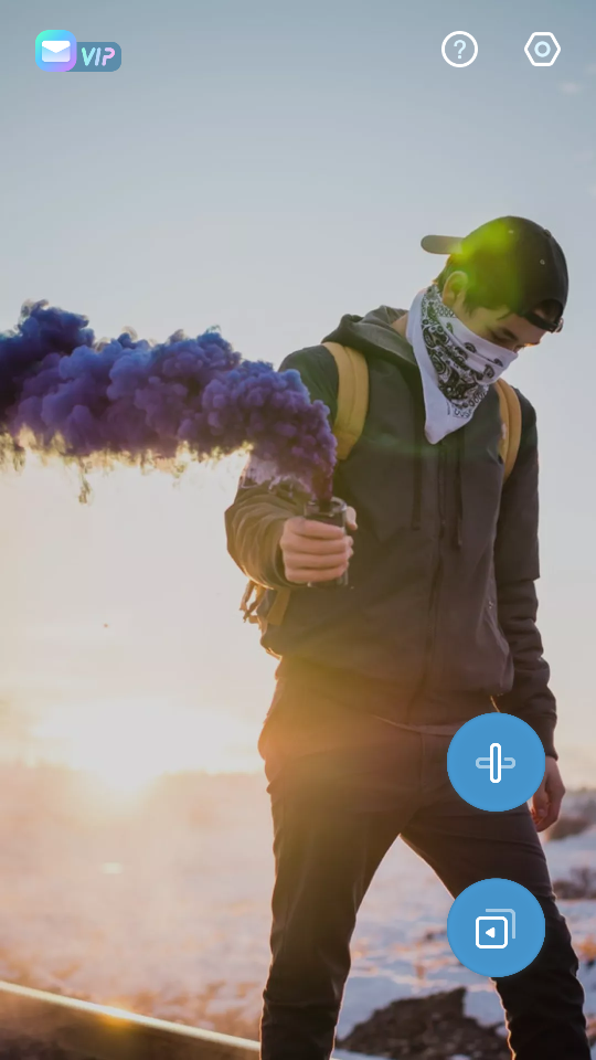 VlogU视频剪辑器下载