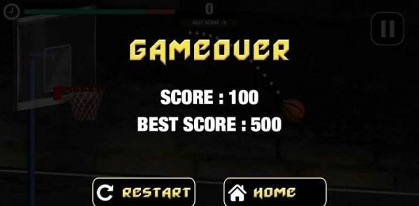 投篮手游戏下载