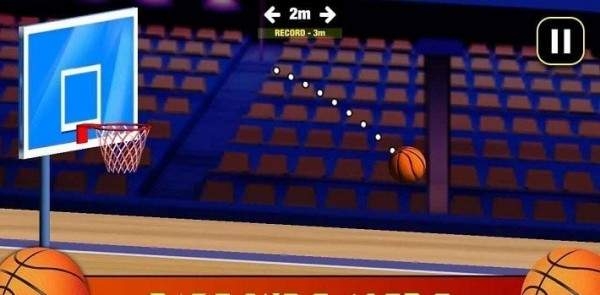 投篮手游戏下载
