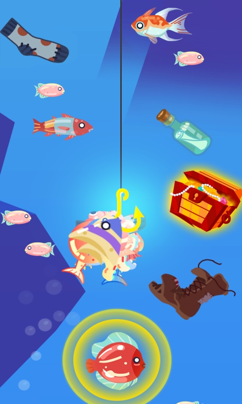 钓鱼少女游戏官网版手机版