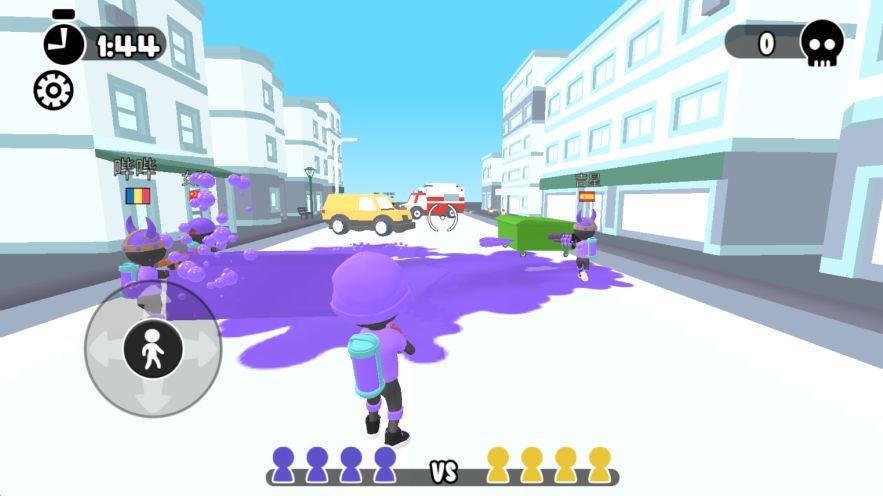 橡皮人爱闯关下载