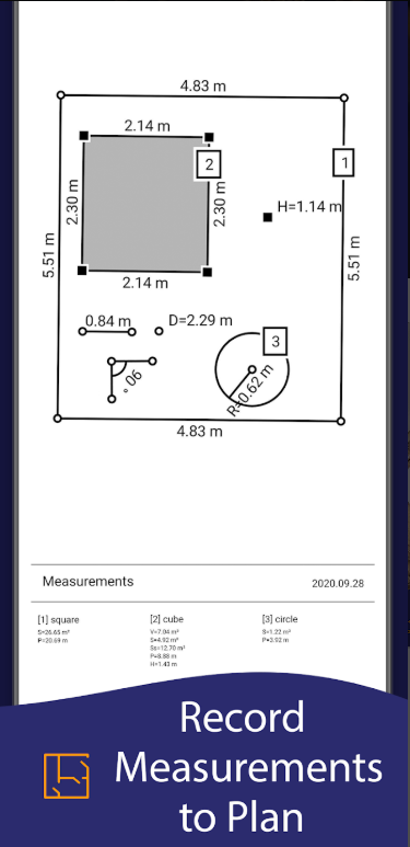 AR尺子测量工具免费下载