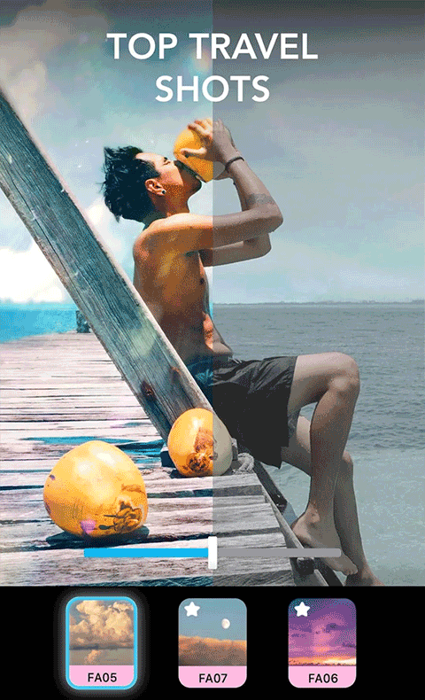 Lightleap修图软件最新版本