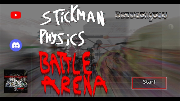 火柴人物理战场手游最新版下载