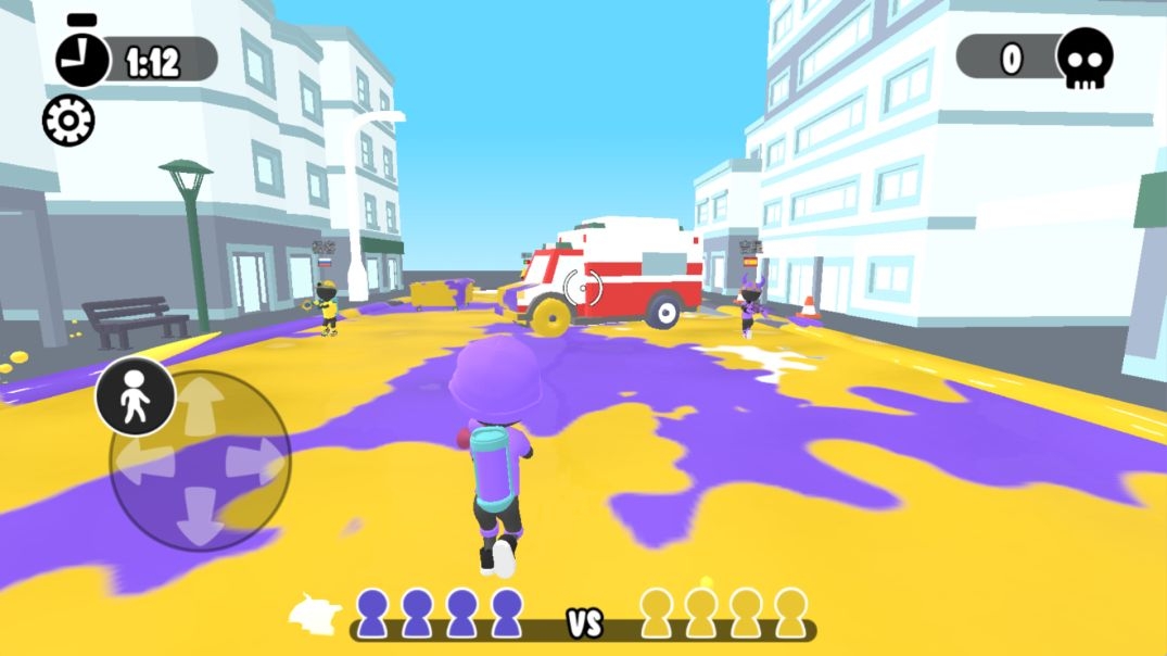 橡皮人爱闯关下载