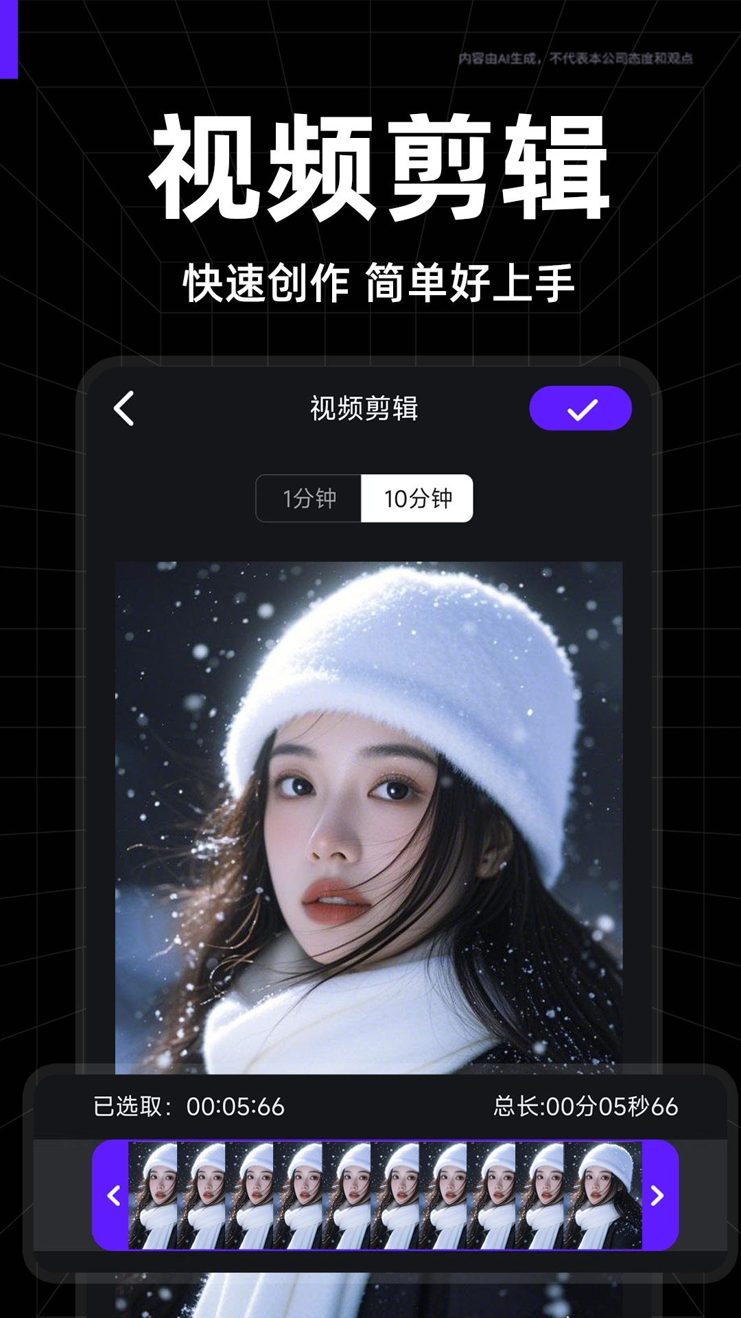快映免费剪辑app下载