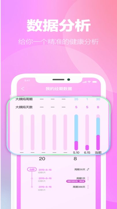 月经期安全期助手下载