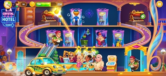 梦幻酒店经理游戏下载