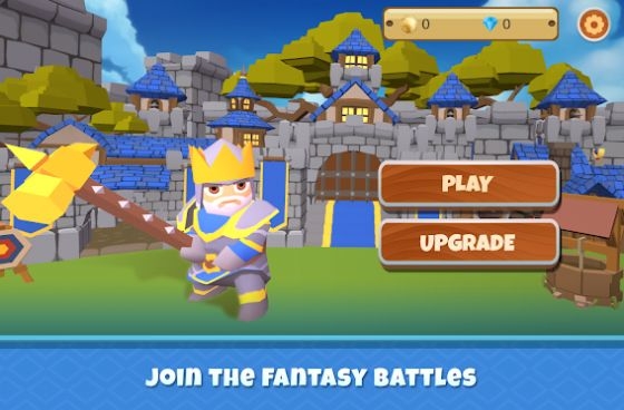 火柴人的冲突幻想战争游戏下载