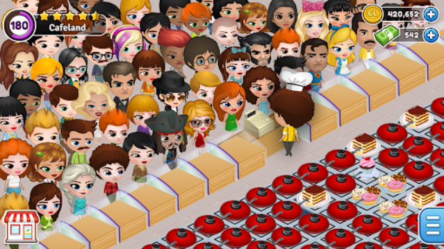 咖啡园厨房天地官方版