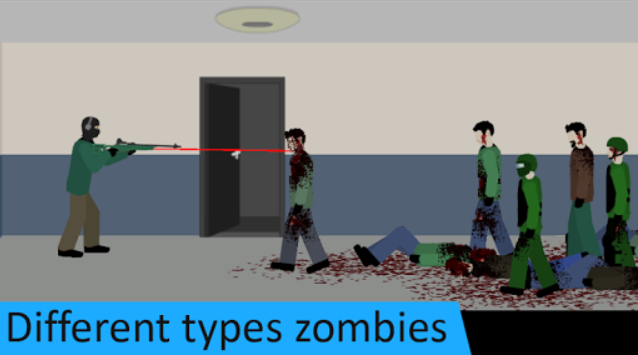 射杀僵尸防御最新版下载