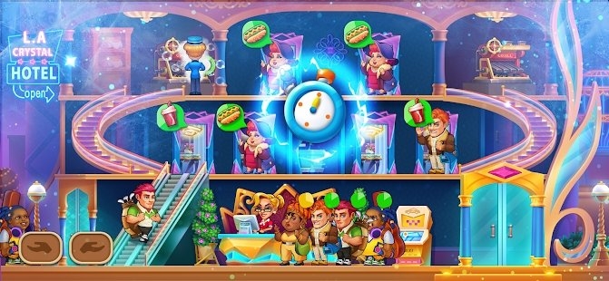 梦幻酒店经理游戏下载