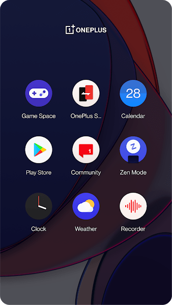 一加氧图标包下载