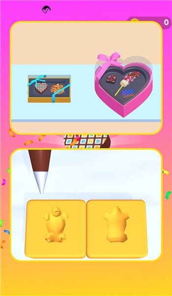 甜品大师之路游戏下载