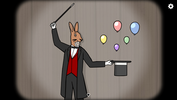 兔子先生的魔法秀手机版下载